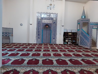 Xhamia e Tepelenës, Erdebil Camii