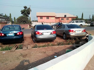 Photos of Ife Mega Station