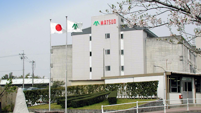 ㈱松尾製作所 東浦工場