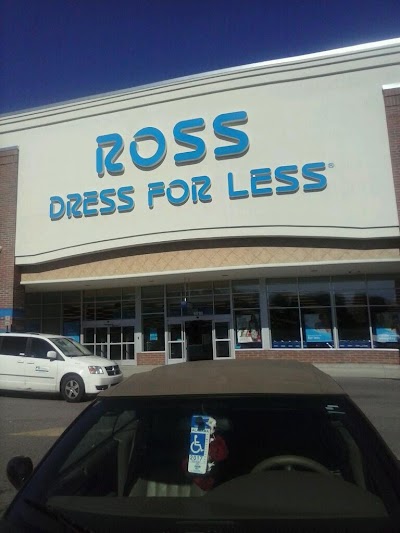 Ross Dress for Less