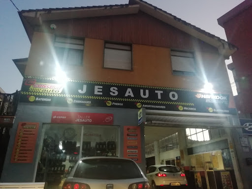 Confortauto Jesauto - Visual