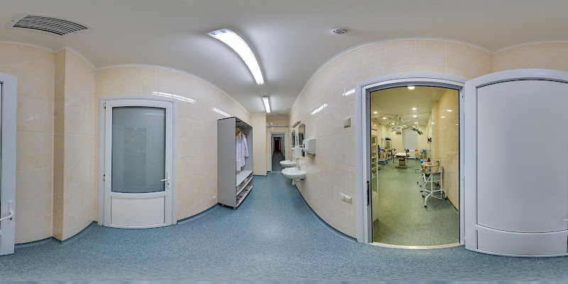 Фото кабінету лікаря