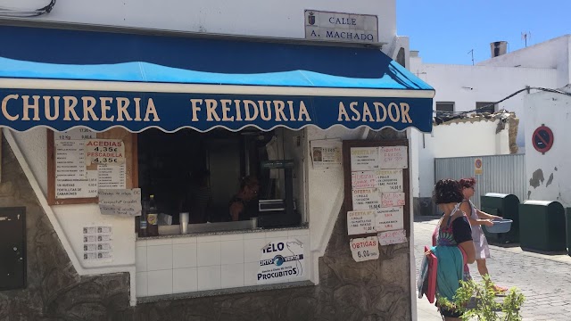 Freiduría Zapola