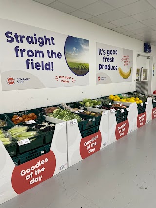 Company Shop - Corby