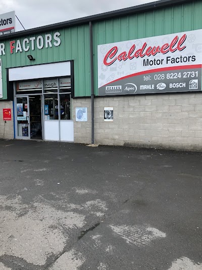 Caldwell Motor Factors Omagh