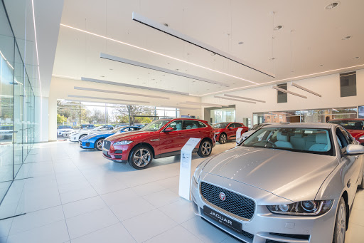 Inchcape Jaguar Chester Gallery - United Kingdom