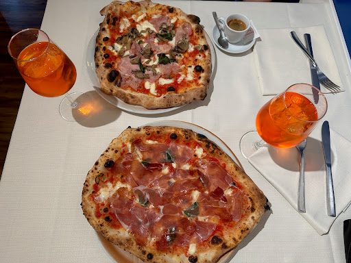 Pizzeria Ristorantino da Spillo - Thumbnail