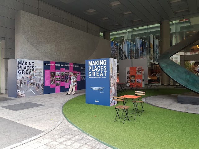 Singapore City Gallery