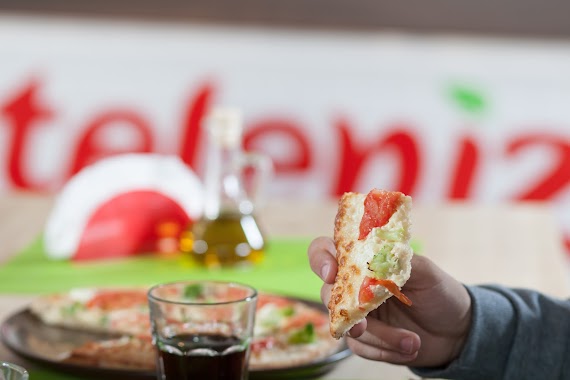 Telepizza – Pizza z dostawą do domu, Author: Telepizza – Pizza z dostawą do domu