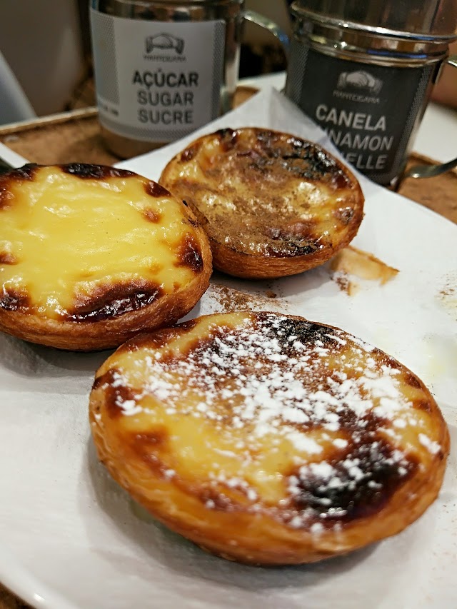 Manteigaria - Fábrica de Pasteis de Nata