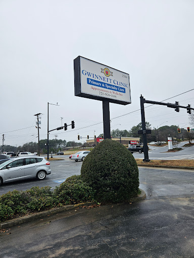 Gwinnett Clinic at Snellville - Thumbnail
