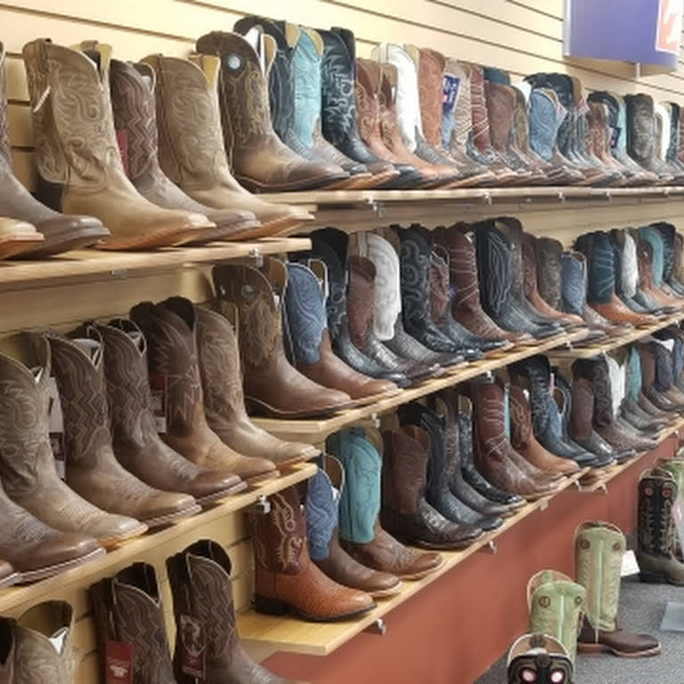 K J's Boots & Western Wear - Western Apparel Store in Hershey