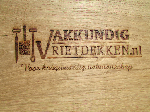 Vakkundig Rietdekken