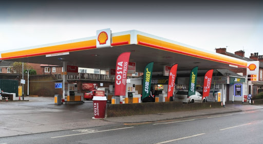 Shell Irlam Services - Visual