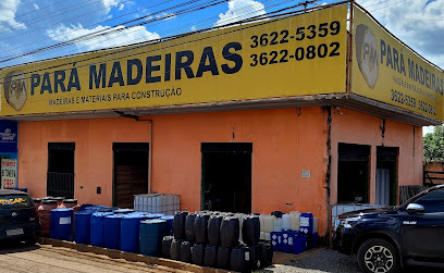 Madeireira Pará Madeiras