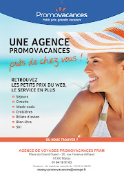 Photo n°18 de Promovacances Fram à Massy (Agence de voyages)
