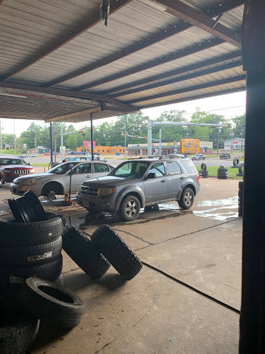 Eagle Tires - Visual