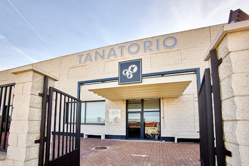 Tanatorio El Salvador en Tordesillas