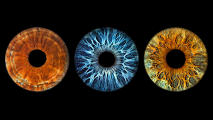 EYEMAZY Montmartre - Photographie d'iris