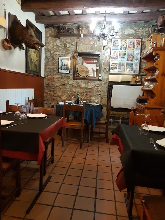Mesón Gascón