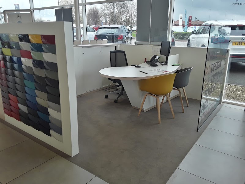 Perrys Citroen Barnsley photo 3