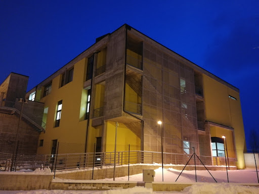 Edificio "Alan Turing" - Ex Blocco 0 - Visual