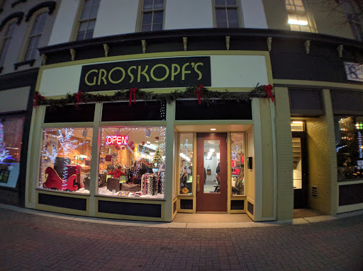 Groskopf’s Luggage, Travel Goods and Gifts Since 1881 - Thumbnail