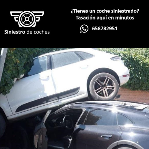 Siniestro de coches
