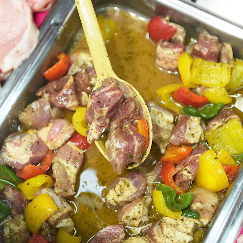 Κρεοπωλείο ΚΑΝΤΟΣ - Meat shop & Market KANTOS - Καλλιθέα