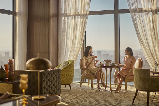 Oriental Lounge by null