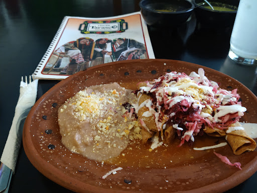 Rincon Tarasco Restaurante Gallery - Mexico