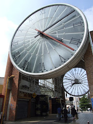 Photo n°1 de Cabinet paramédical de l'Horloge à Cergy (Psychologue)