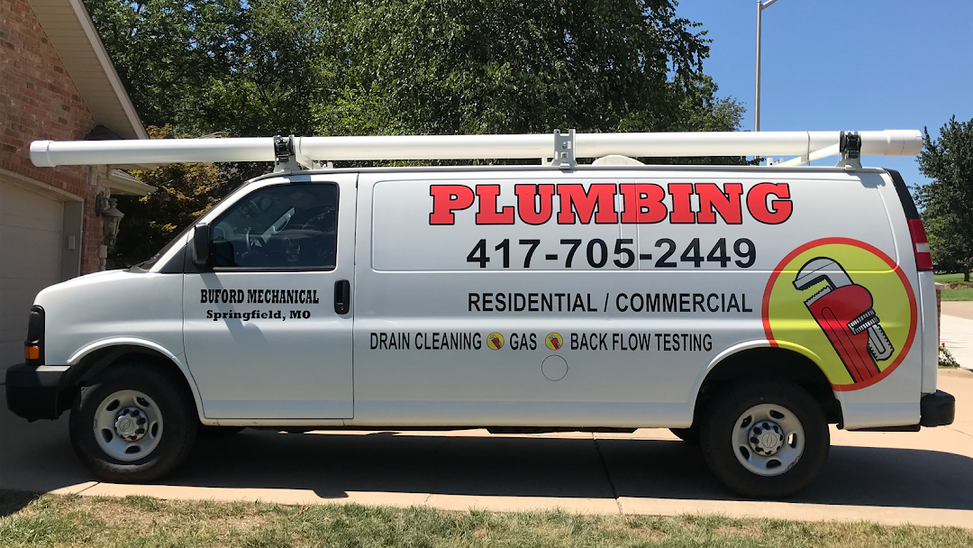 A&D Mechanical Services, Springfield MO, Plumbing