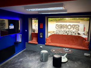 Photo n°3 de Sponge Barbershop à Montreuil (Salon de coiffure)