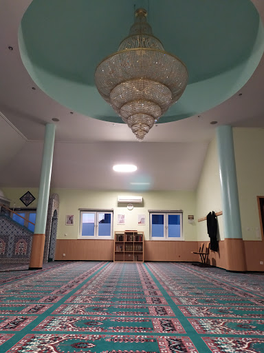 Islamische Gemeinde Buhara Moschee e.V