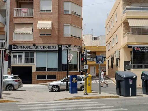 INMOBILIARIA ROBLES