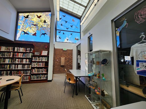 Denver Public Library: Hampden Branch Library Gallery - United States