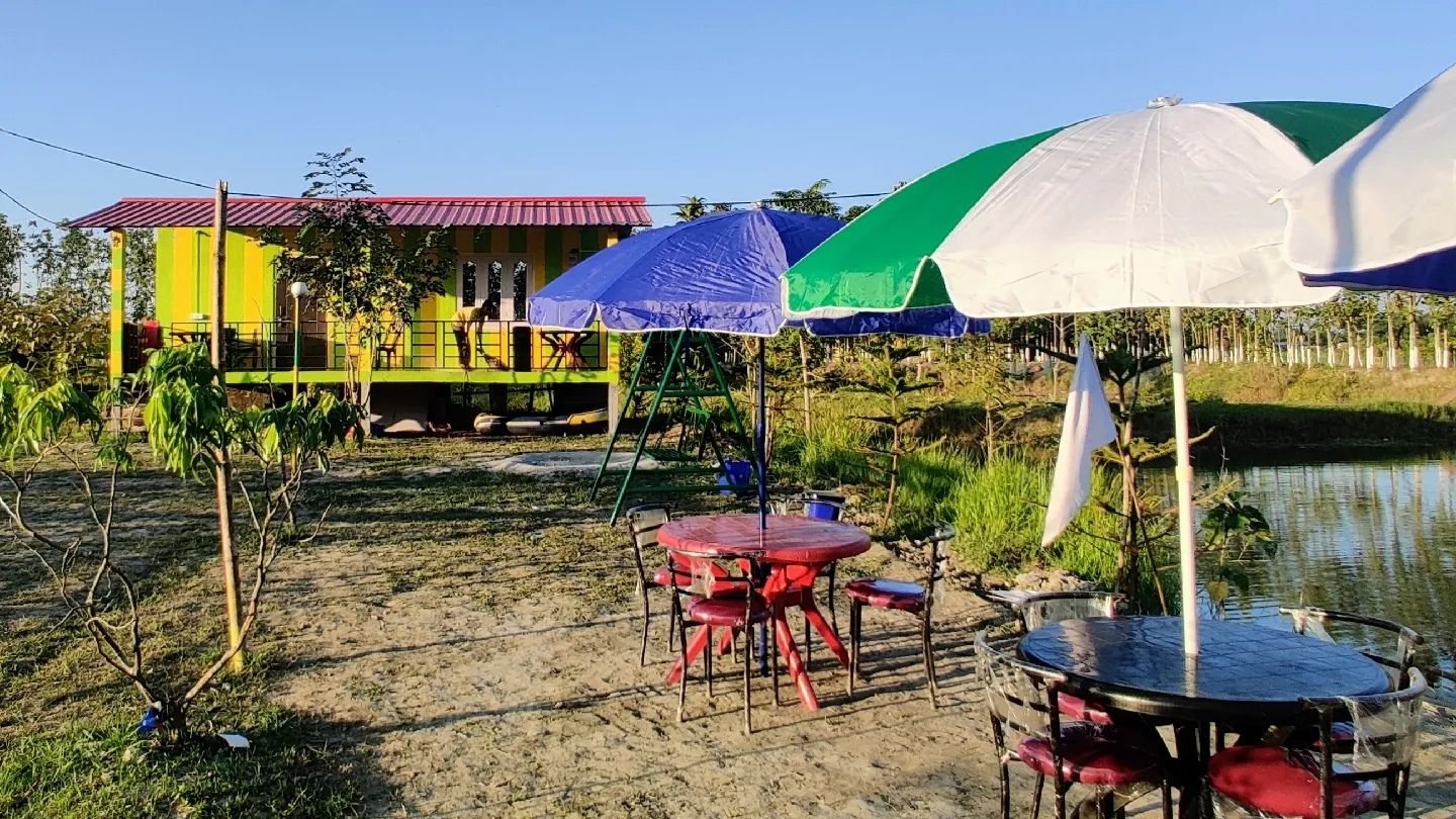 Ganga Jamuna Agro Resort and Eco Camp