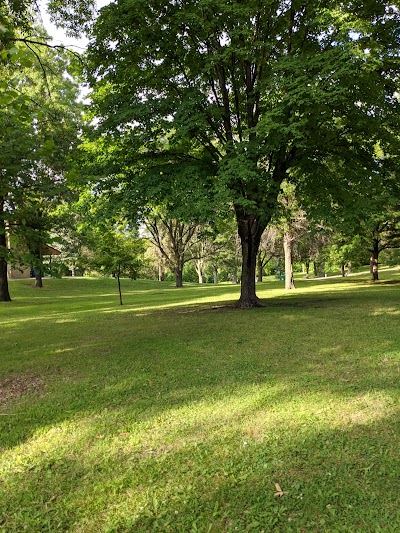 Oak Hill Park Splash Pad