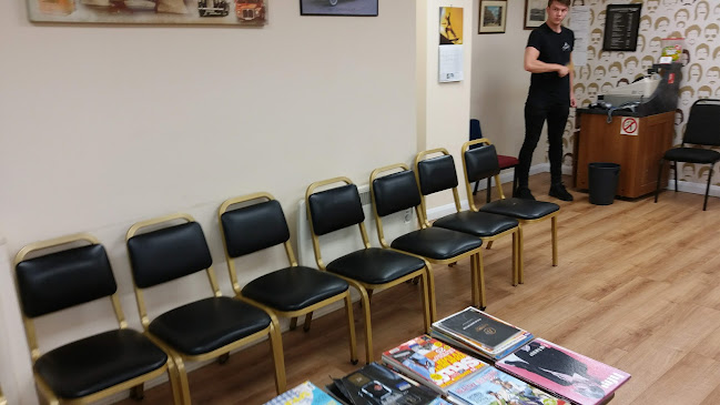 London Street Barber Shop - Reading