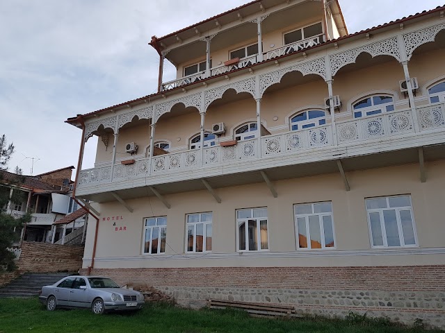 Sighnaghi Wall