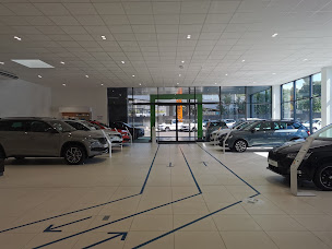 Photo n°4 de SKODA Cap MILANESIO Marseille à Marseille (Concessionnaire Skoda)