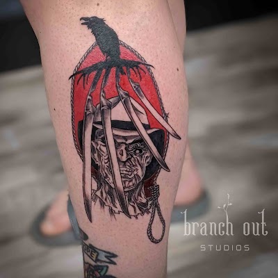 Branch Out Studios - Tattoo & Piercing Lounge