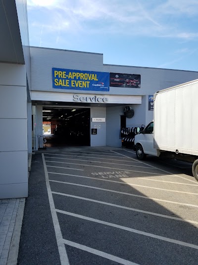 Photos of Vann York's High Point Nissan