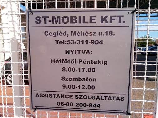 ST-Mobile Kft., Author: Peter Bimbo