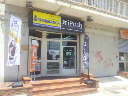 Iposh Venetico - Sigarette eletroniche