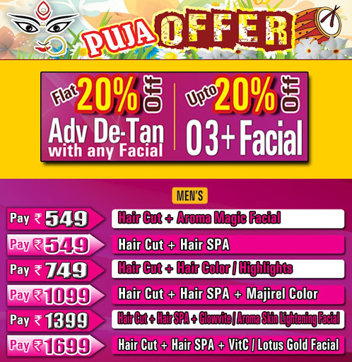 Pujo Offers for Men post image
