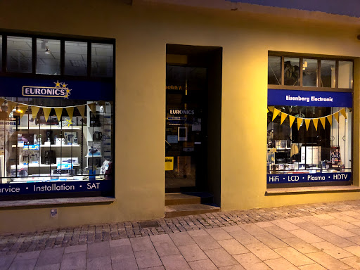 EURONICS Eisenberg Electronic - Visual