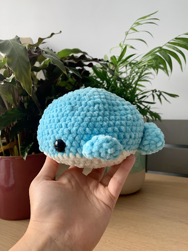 Ashley’s crochet