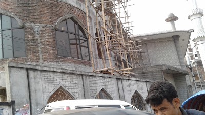 Photos of Moghbazar BTCL Colony Jame Mosque